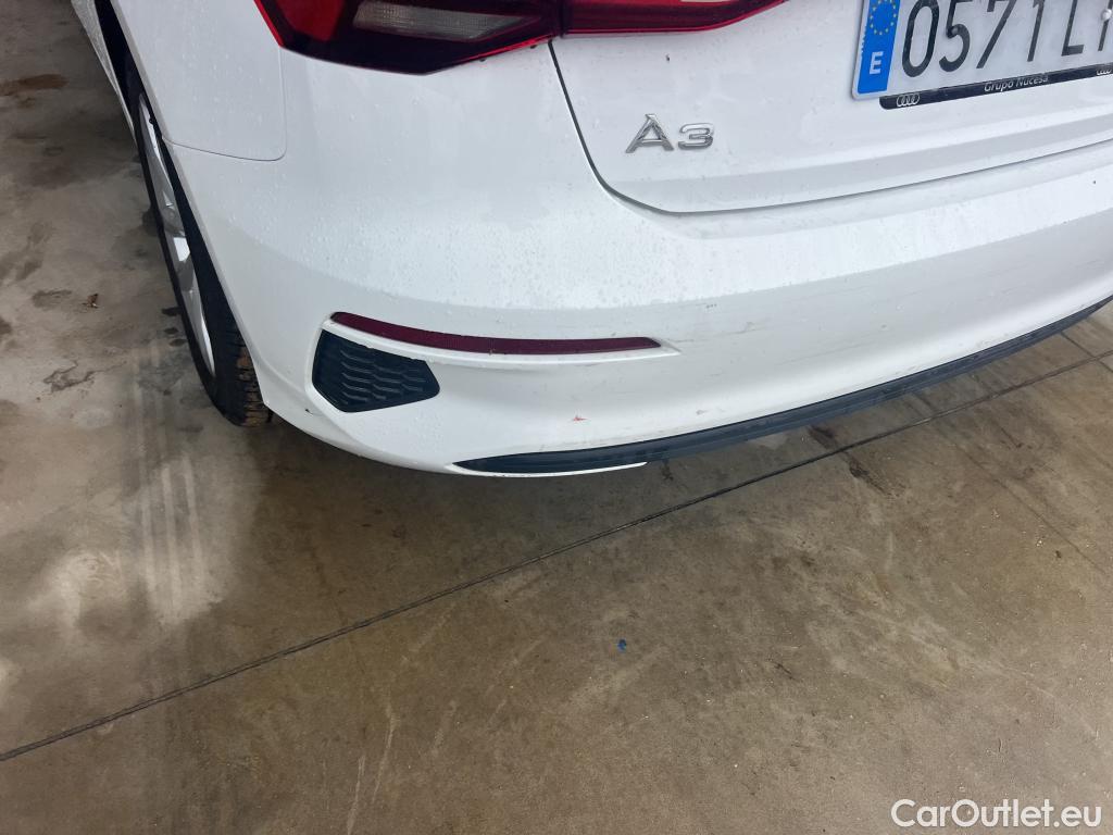  Audi  A3 AUDI  / 2020 / 5P / berlina con portón Sportback 30 TFSI 81kW (110CV) S tronic #21