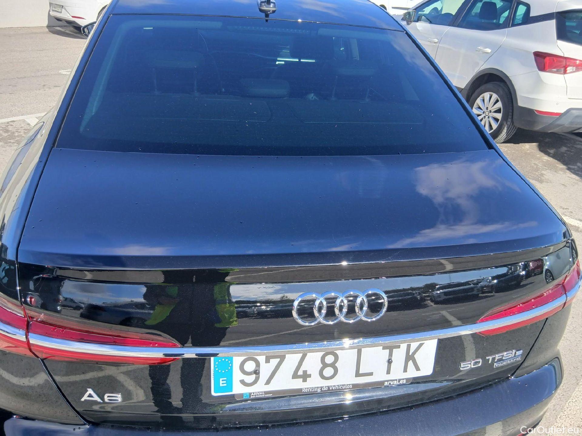  Audi  A6 AUDI  / 2018 / 4P / sedán 50 TFSIe quattro S tronic Sport #25