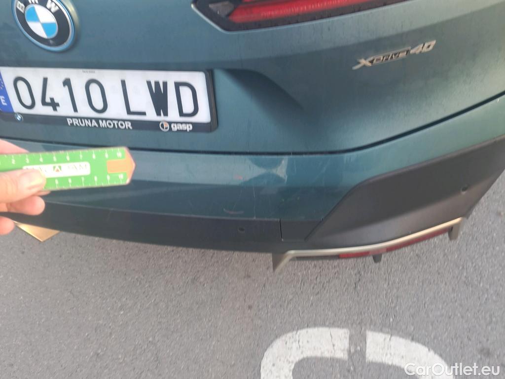  Bmw  iX BMW  / 2021 / 5P / todoterreno xDrive40 #22