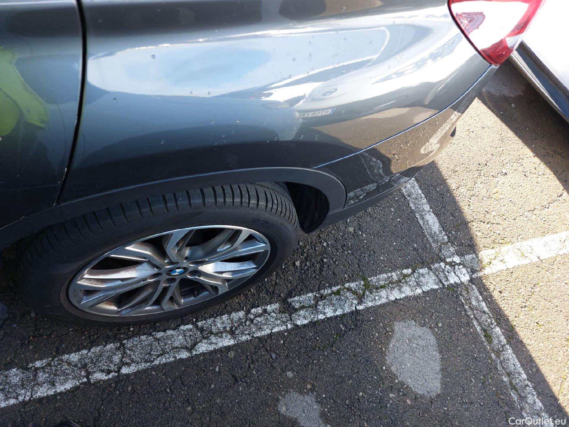  Bmw  X1 BMW  sDrive18i #14