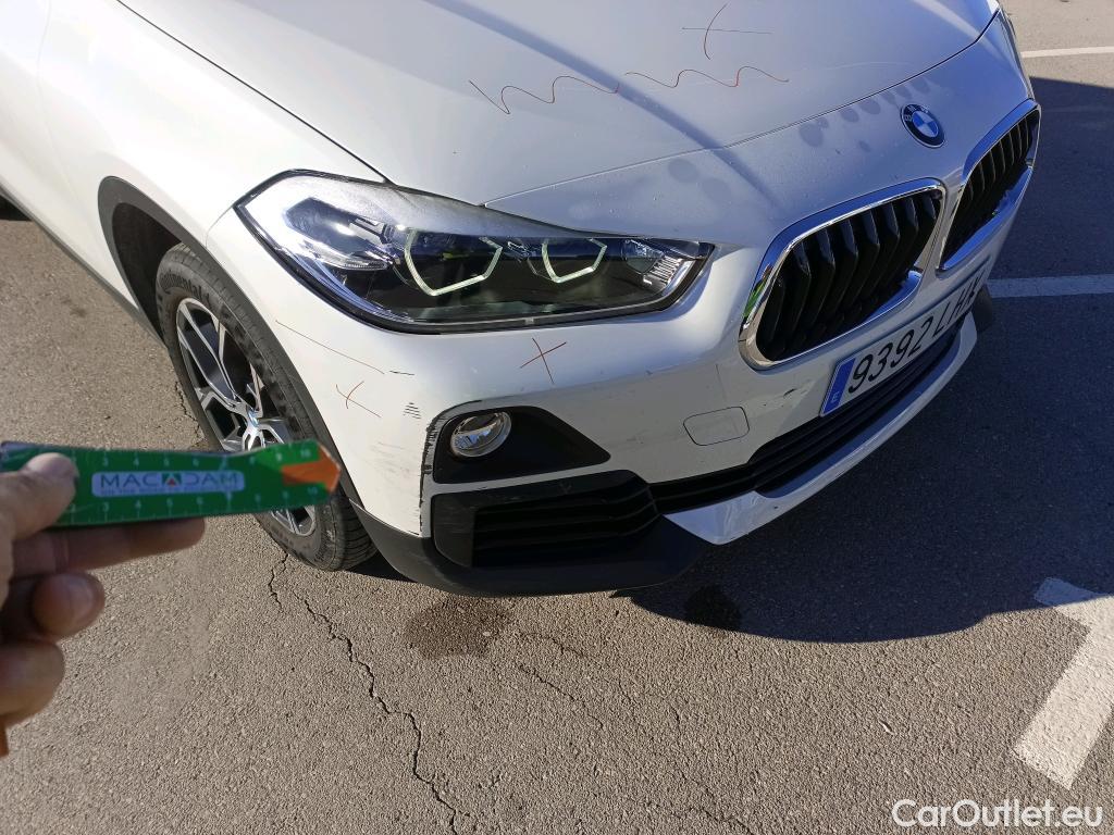  Bmw  X2 BMW  sDrive18i #17