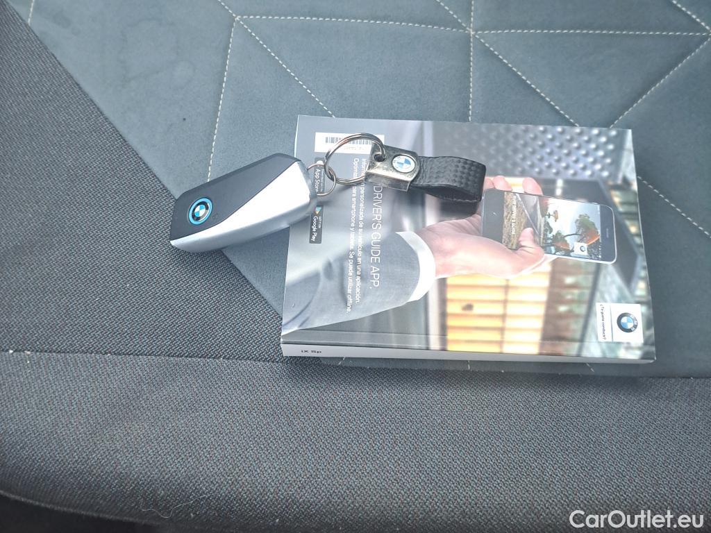  Bmw  iX BMW  / 2021 / 5P / todoterreno xDrive40 #18