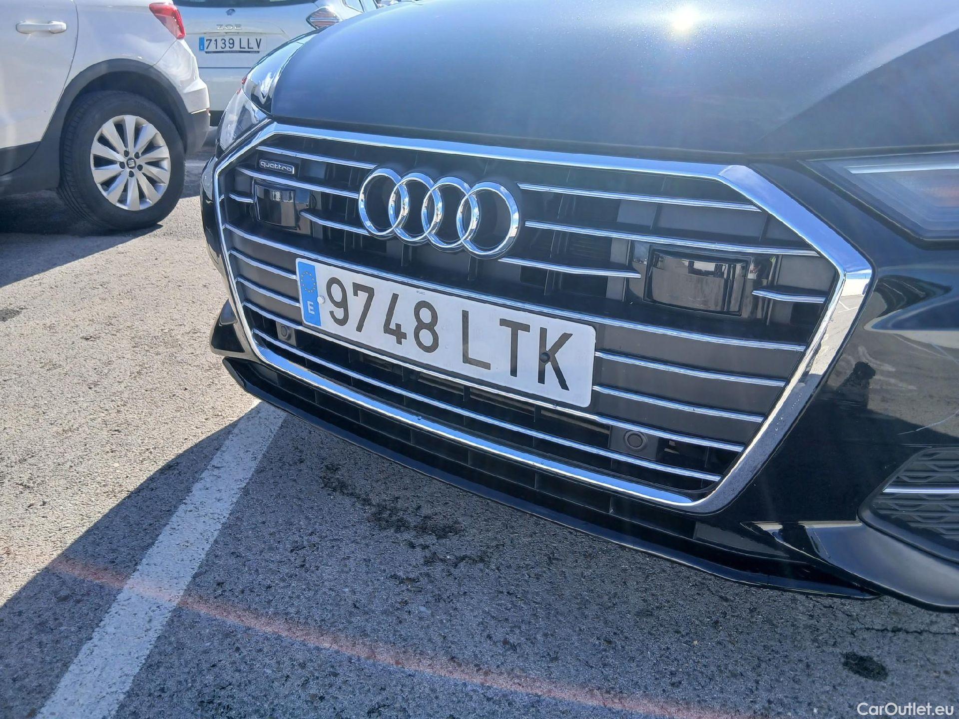  Audi  A6 AUDI  / 2018 / 4P / sedán 50 TFSIe quattro S tronic Sport #11