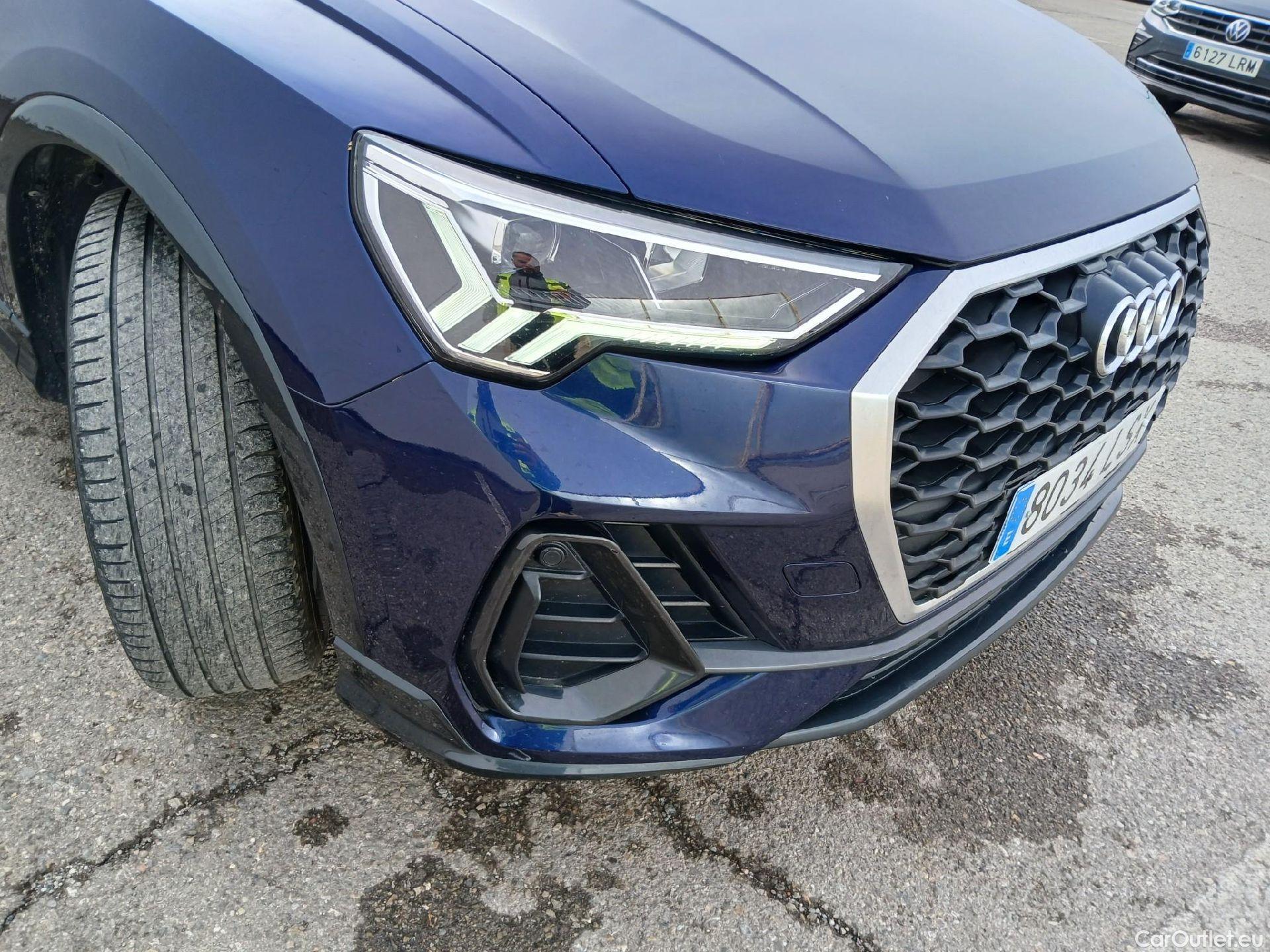  Audi  Q3 AUDI  Sportback / 2019 / 5P / todoterreno 35 TFSI 110kW (150CV) Advanced #4