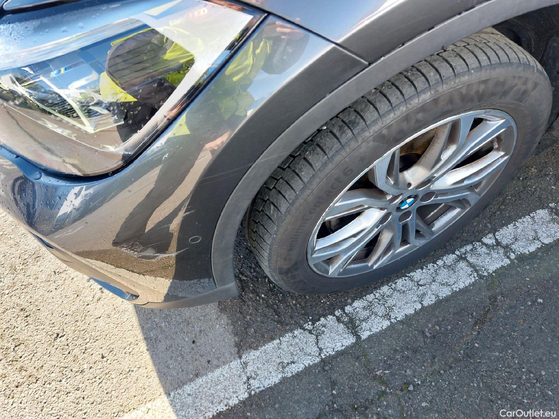  Bmw  X1 BMW  sDrive18i #7