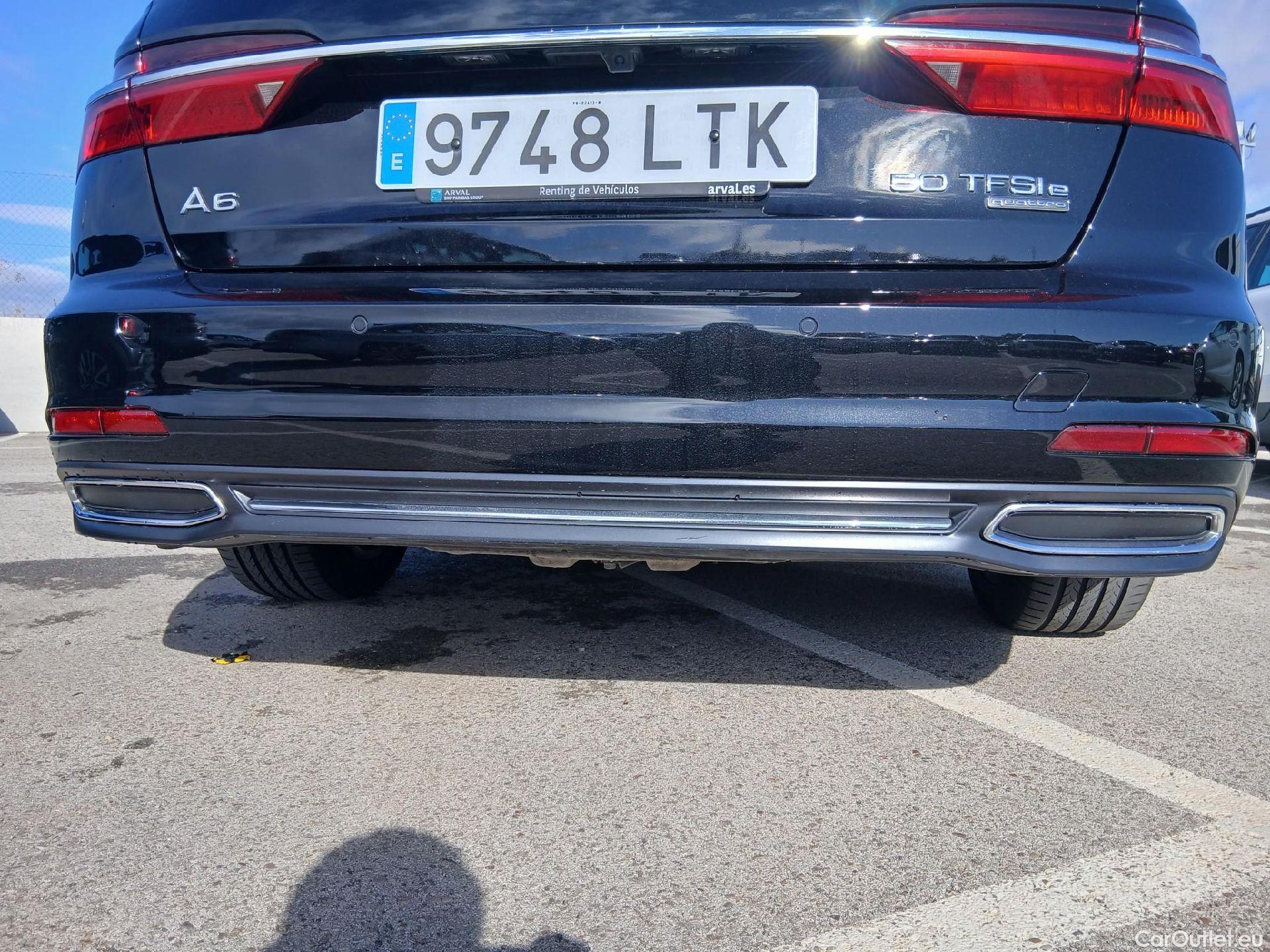  Audi  A6 AUDI  / 2018 / 4P / sedán 50 TFSIe quattro S tronic Sport #29