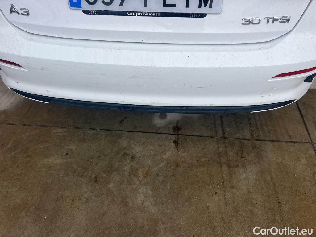  Audi  A3 AUDI  / 2020 / 5P / berlina con portón Sportback 30 TFSI 81kW (110CV) S tronic #20