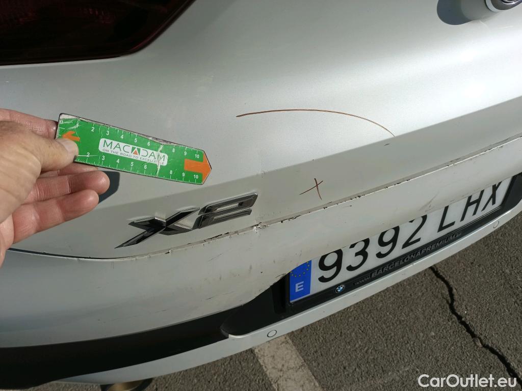  Bmw  X2 BMW  sDrive18i #4