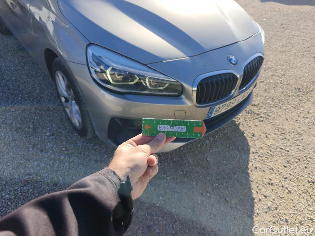  Bmw  Serie 2 BMW  Gran Tourer/2018/5P/monovolumen compacto 218d #54