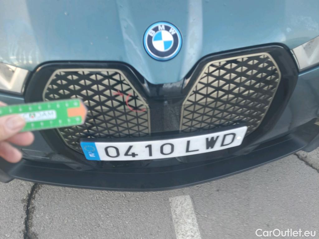  Bmw  iX BMW  / 2021 / 5P / todoterreno xDrive40 #1