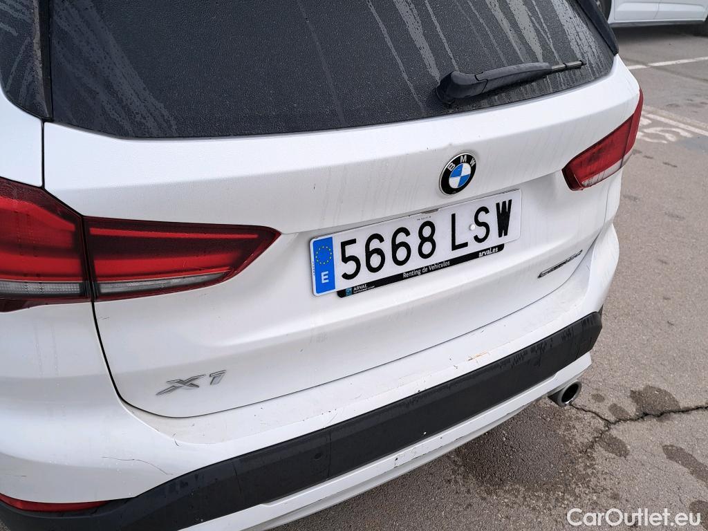  Bmw  X1 BMW  / 2019 / 5P / todoterreno sDrive18dA Corporate (AC2) #21