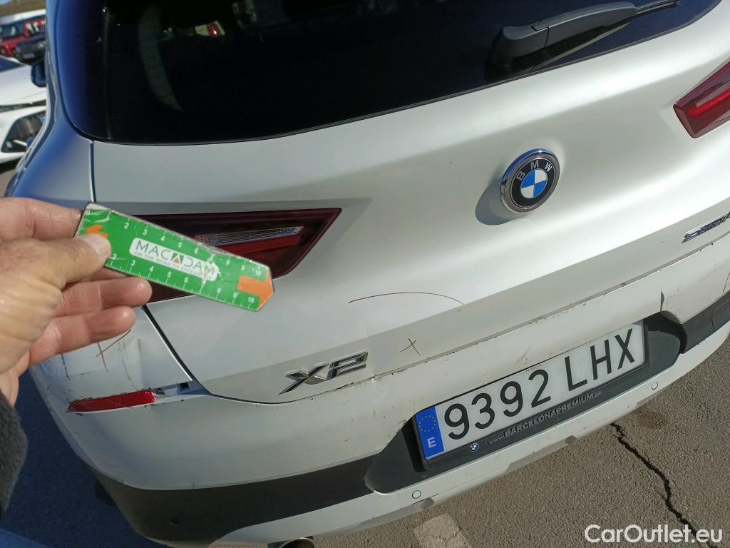  Bmw  X2 BMW  sDrive18i #3