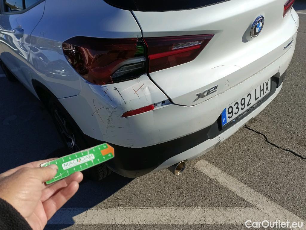  Bmw  X2 BMW  sDrive18i #19