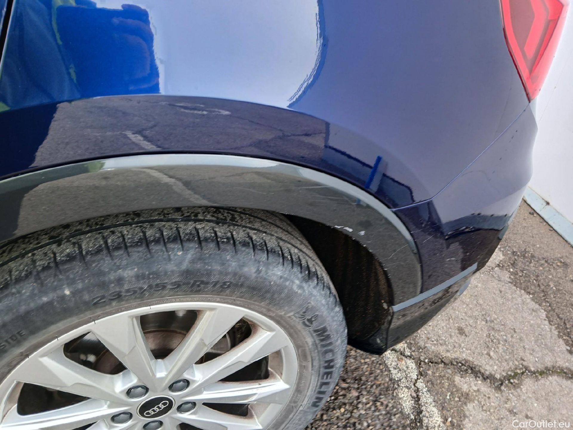  Audi  Q3 AUDI  Sportback / 2019 / 5P / todoterreno 35 TFSI 110kW (150CV) Advanced #16