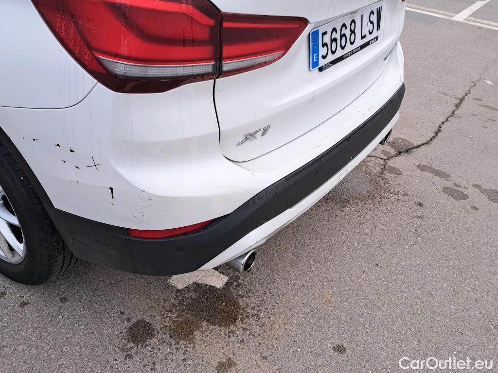 Bmw  X1 BMW  / 2019 / 5P / todoterreno sDrive18dA Corporate (AC2) #17