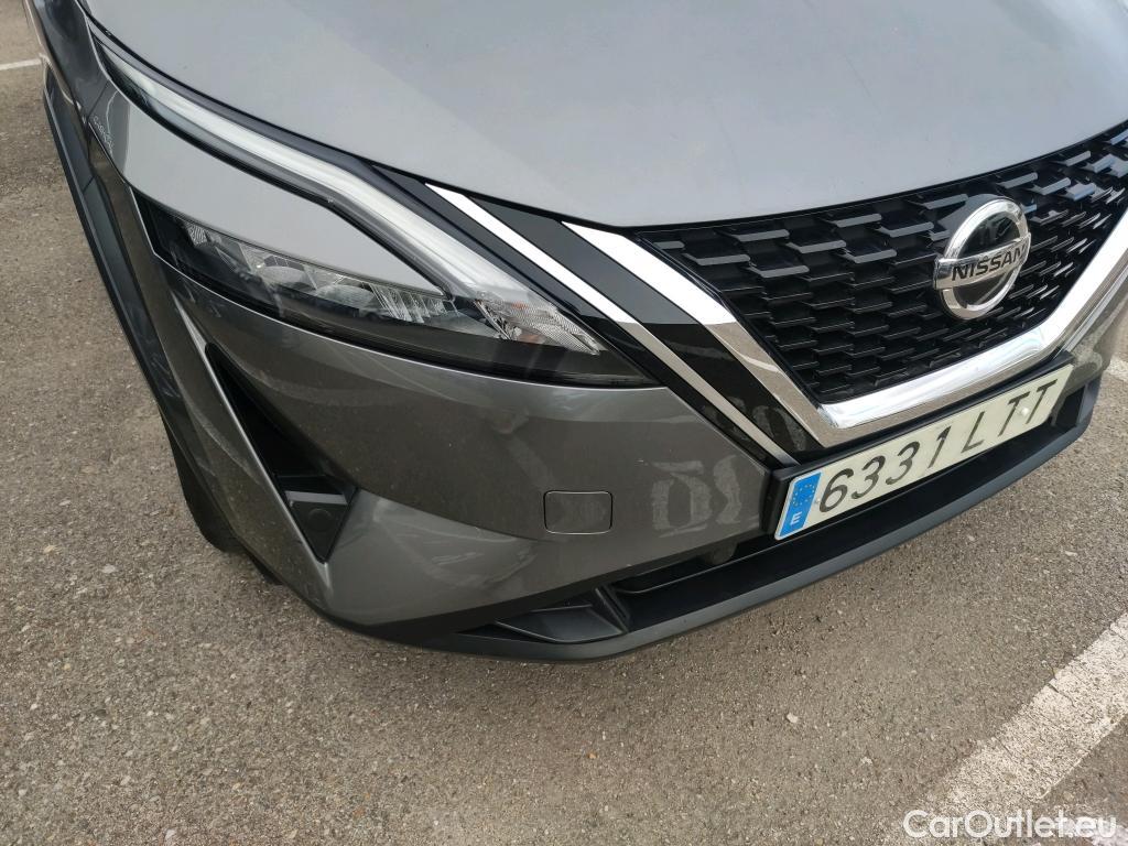  Nissan  Qashqai NISSAN  / 2021 / 5P / todoterreno DIG-T 116kW (158CV) mHEV Xtronic Acenta (AC) #17