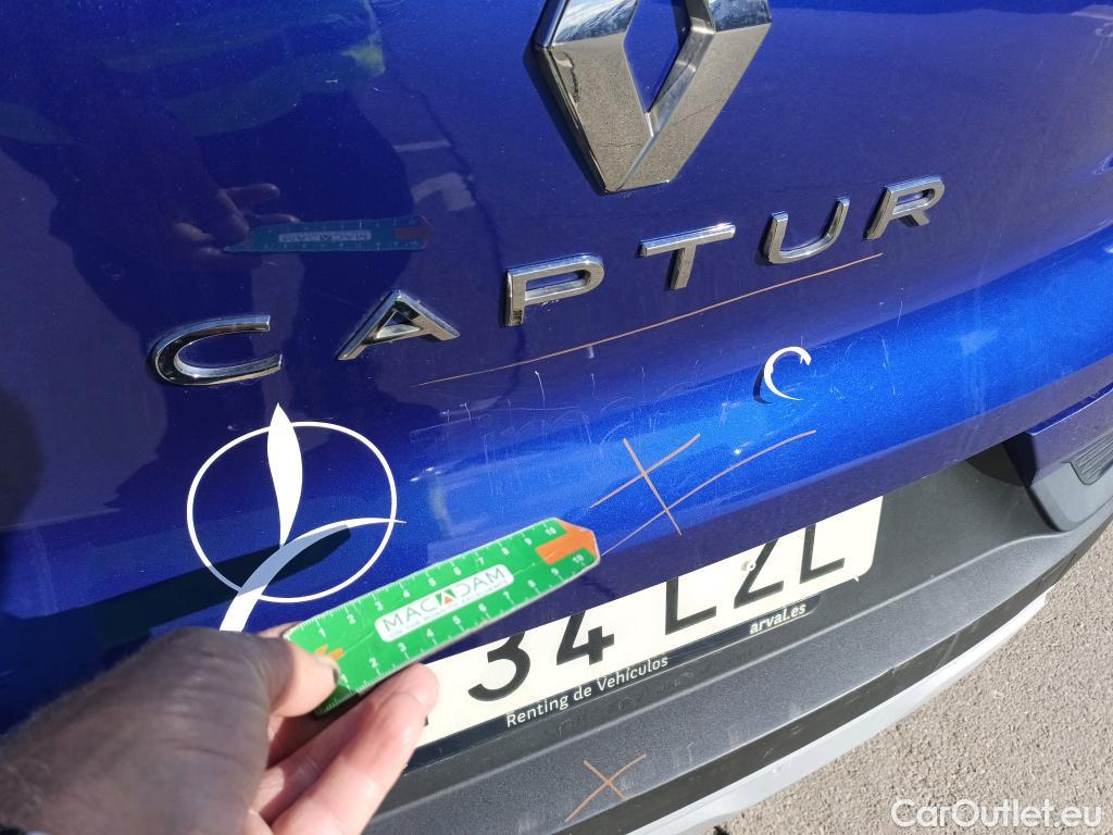  Renault  Captur RENAULT  / 2020 / 5P / todoterreno Intens TCe 90 #4