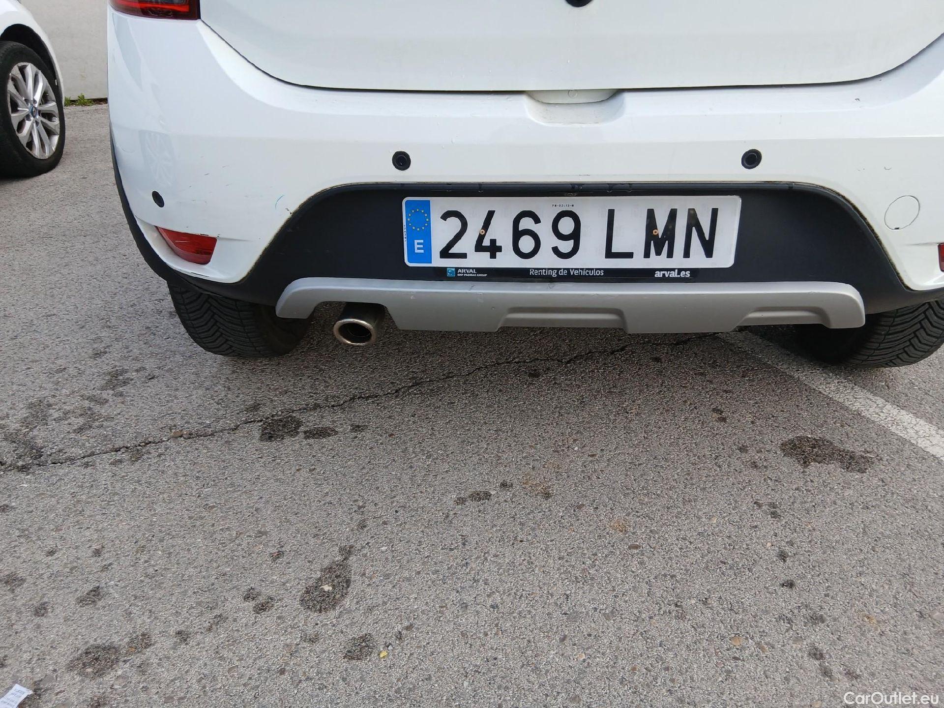  Dacia  Sandero DACIA  / 2016 / 5P / berlina con portón SL Aniversario TCE 74kW (100CV) GLP(SL) #19