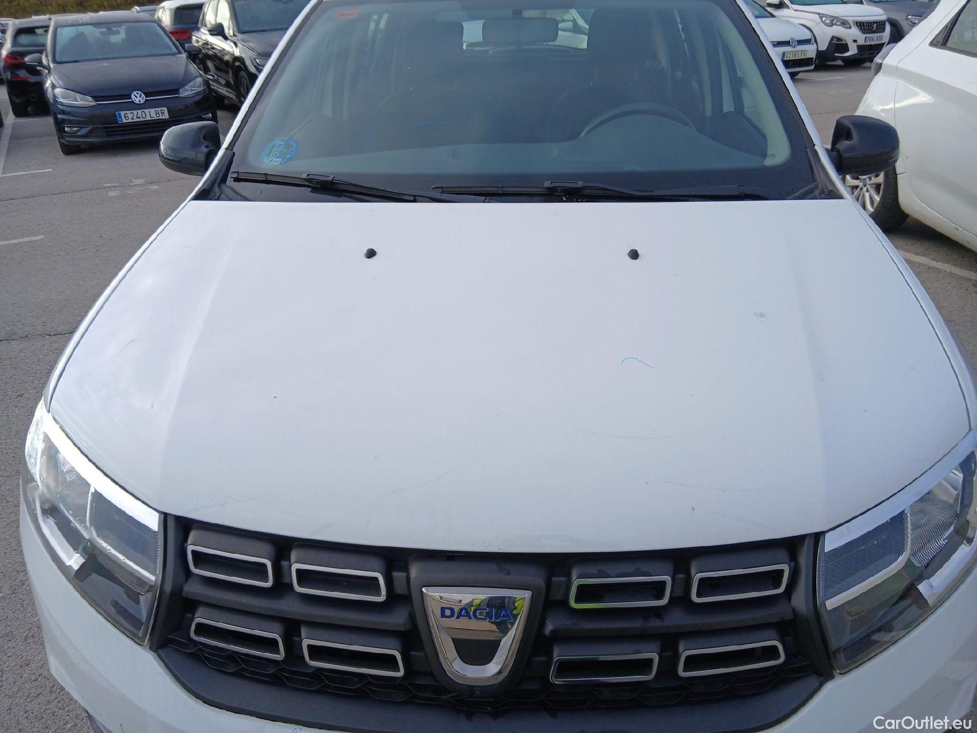  Dacia  Sandero DACIA  / 2016 / 5P / berlina con portón SL Aniversario TCE 74kW (100CV) GLP(SL) #34