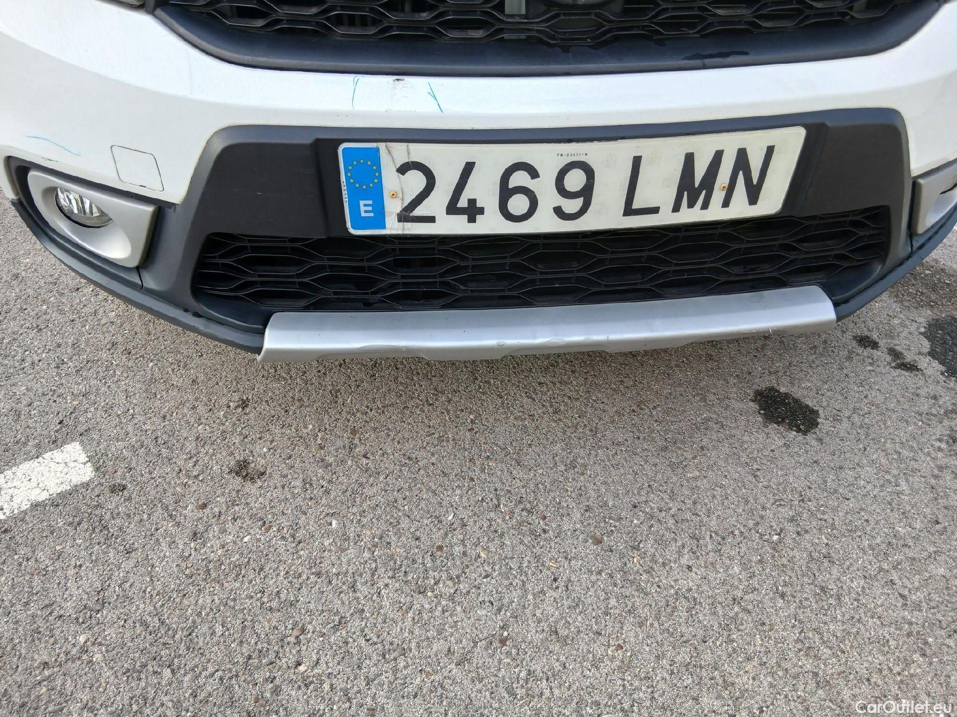  Dacia  Sandero DACIA  / 2016 / 5P / berlina con portón SL Aniversario TCE 74kW (100CV) GLP(SL) #5