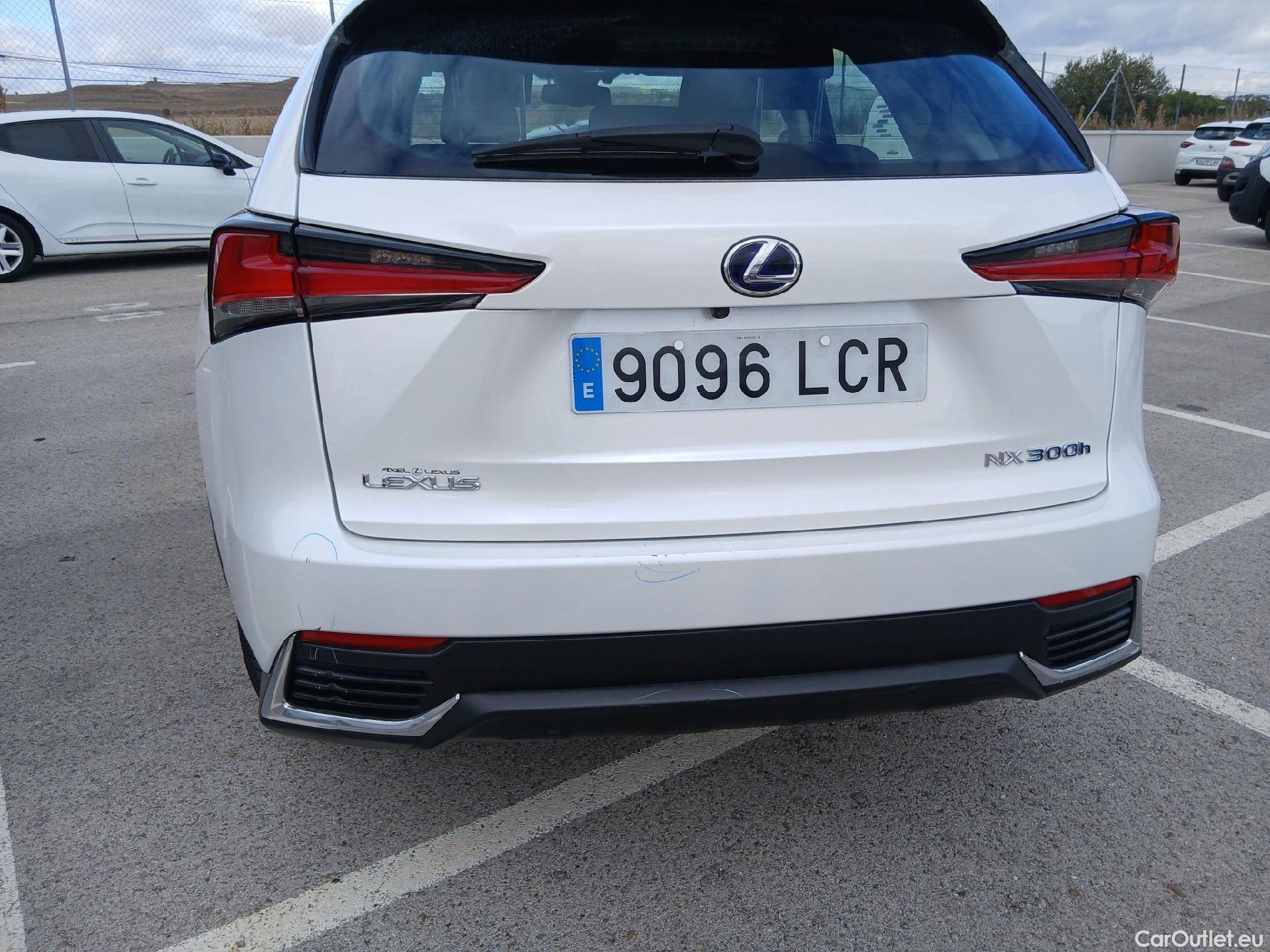  Lexus  NX LEXUS  / 2017 / 5P / todoterreno 2.5 300h Business Navigation 2WD (CX) #17