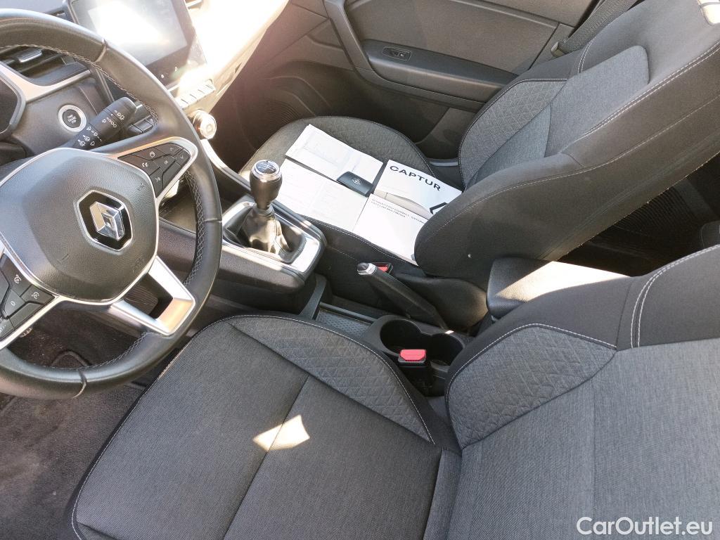  Renault  Captur RENAULT  / 2020 / 5P / todoterreno Intens TCe 90 #5