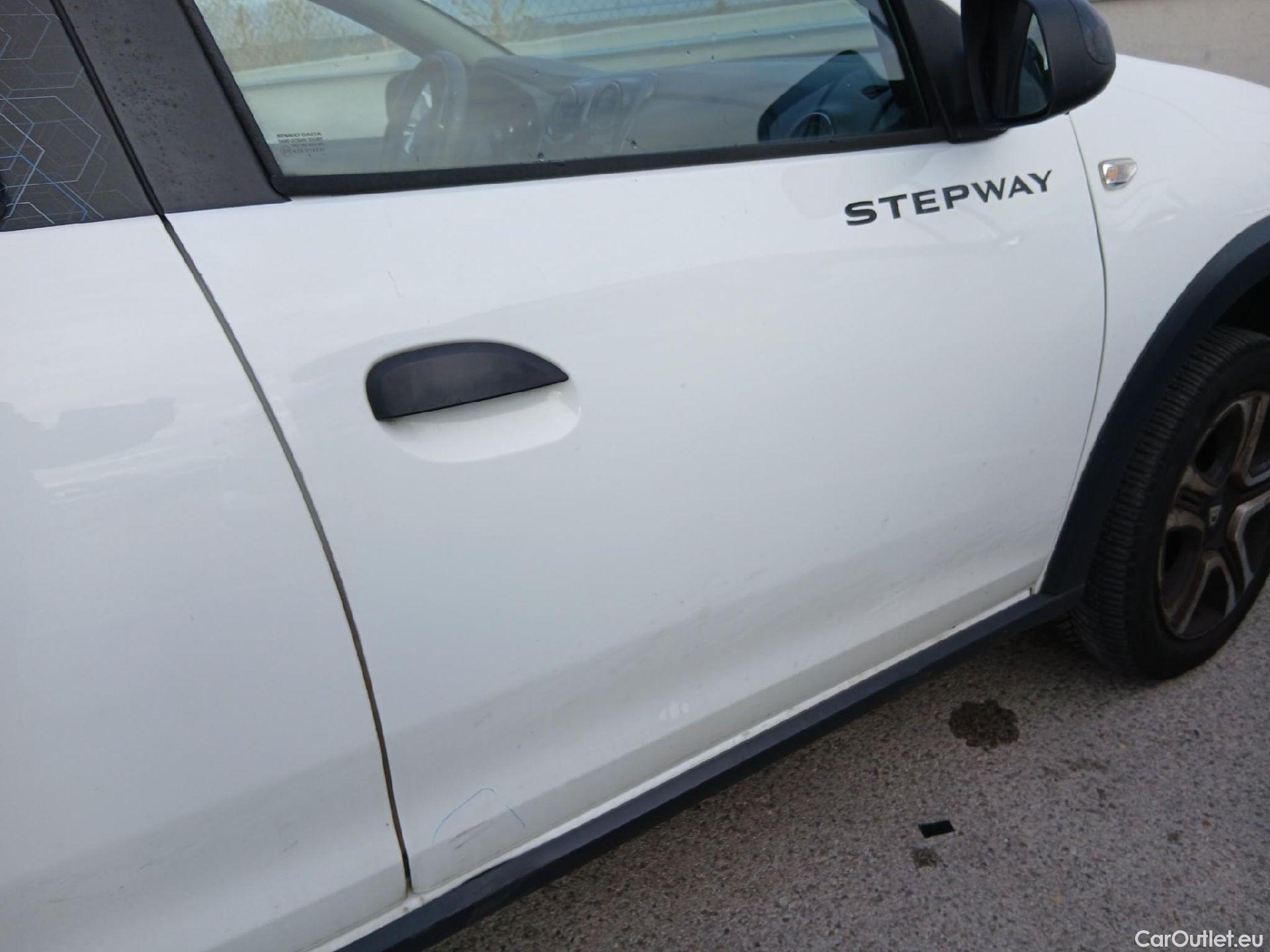  Dacia  Sandero DACIA  / 2016 / 5P / berlina con portón SL Aniversario TCE 74kW (100CV) GLP(SL) #25