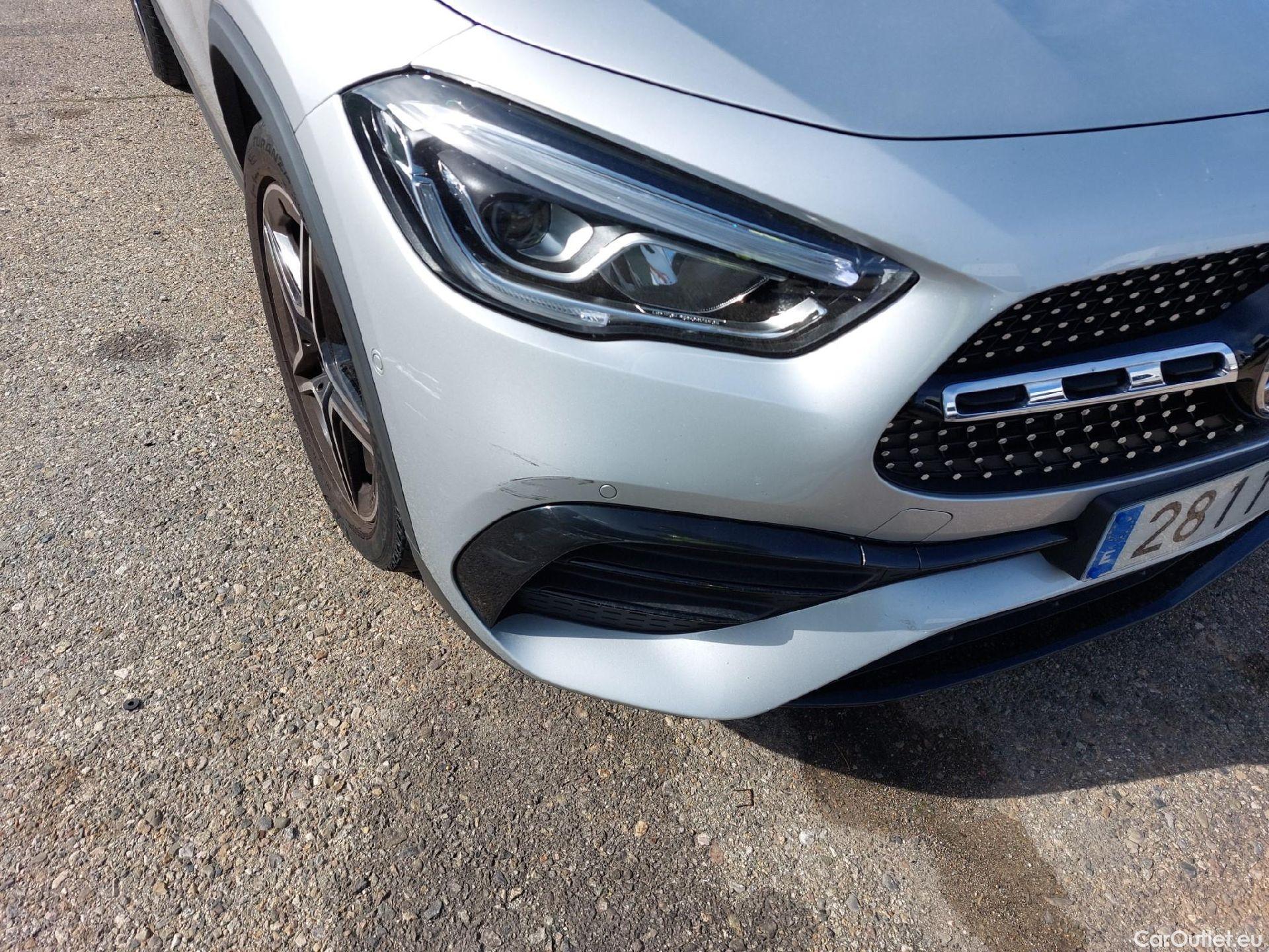  Mercedes  GLA Clase   200 d (247.712)AMG AMG Line 150CV AT8 E6d  #1