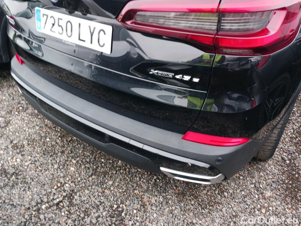 Bmw  X5 BMW  / 2018 / 5P / todoterreno xDrive45e #22