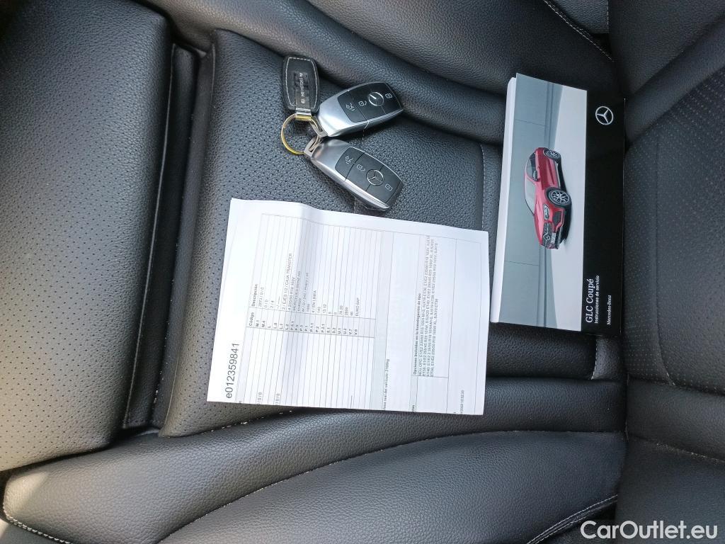  Mercedes  G-Klasee Clase GLC GLC 300 de 4Matic (253.311) 2.0 305CV AT9 E6d #4