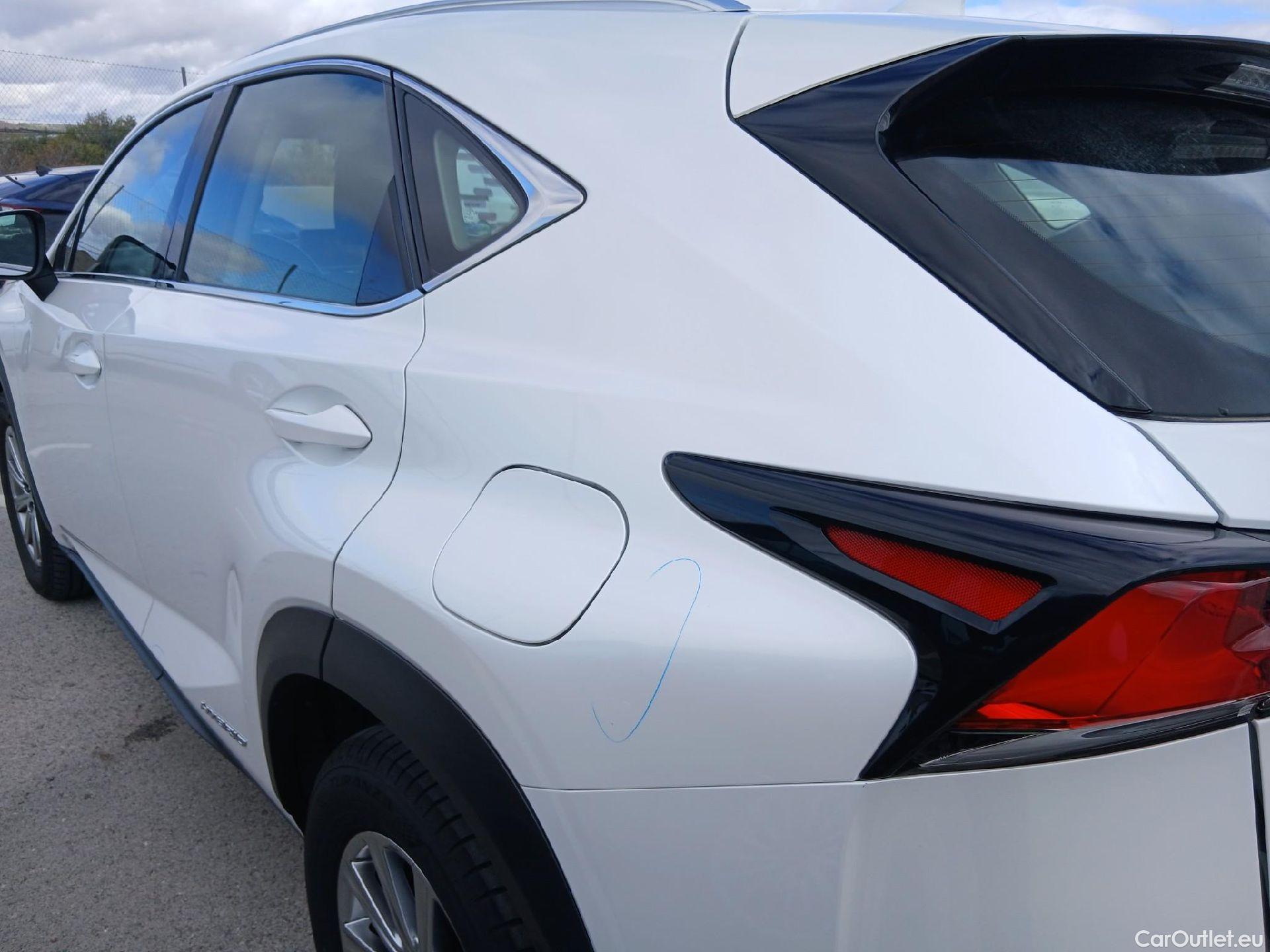  Lexus  NX LEXUS  / 2017 / 5P / todoterreno 2.5 300h Business Navigation 2WD (CX) #16