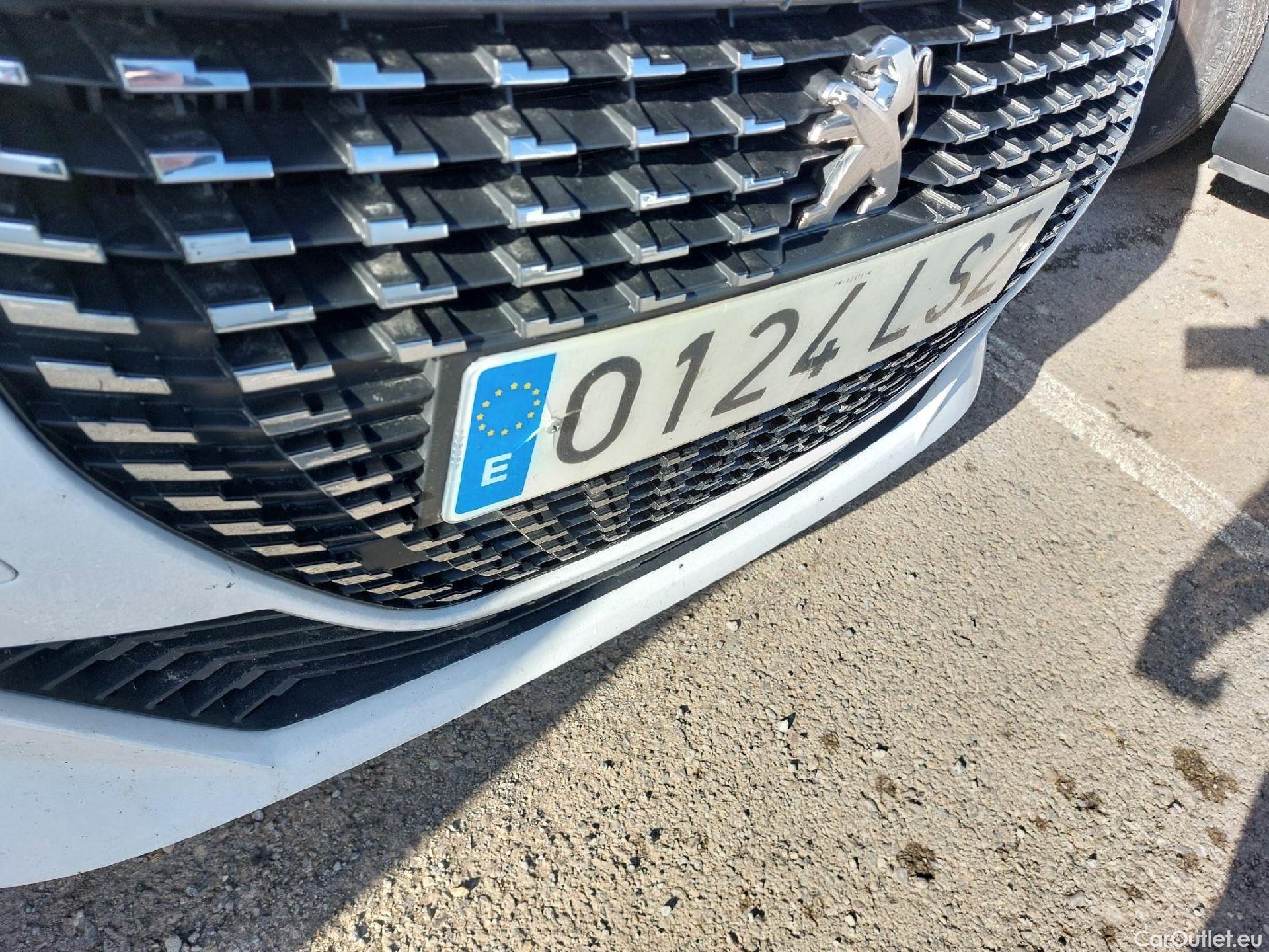  Peugeot  208 PEUGEOT  / 2019 / 5P / berlina con portón BlueHDi 73kW (100CV) Active Pack (AC) #1