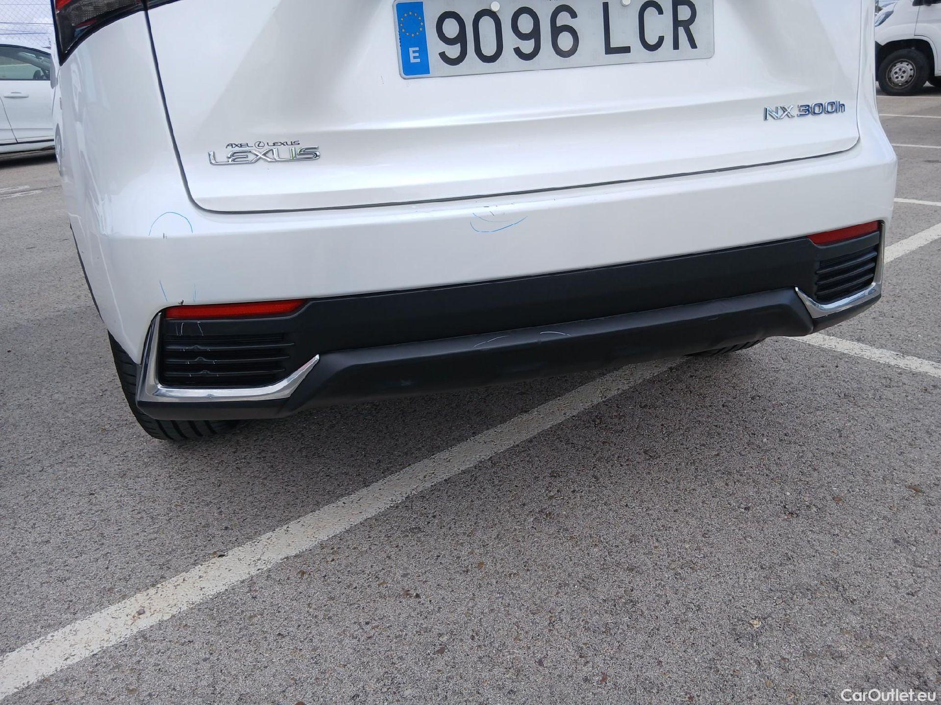  Lexus  NX LEXUS  / 2017 / 5P / todoterreno 2.5 300h Business Navigation 2WD (CX) #20