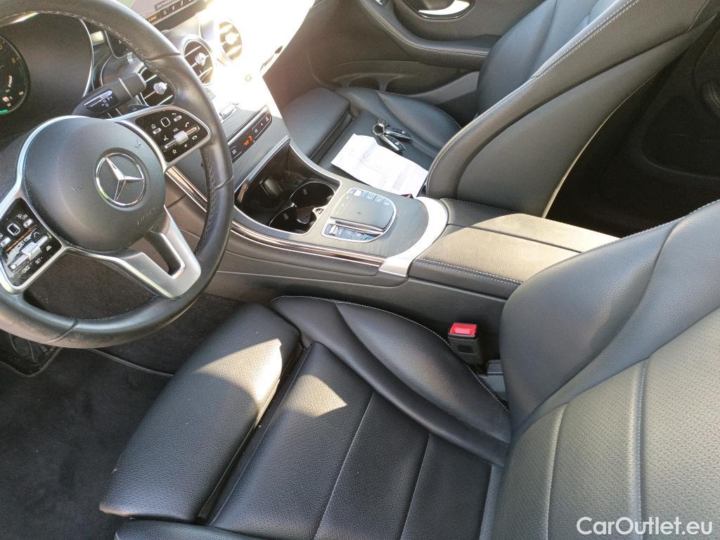  Mercedes  G-Klasee Clase GLC GLC 300 de 4Matic (253.311) 2.0 305CV AT9 E6d #9