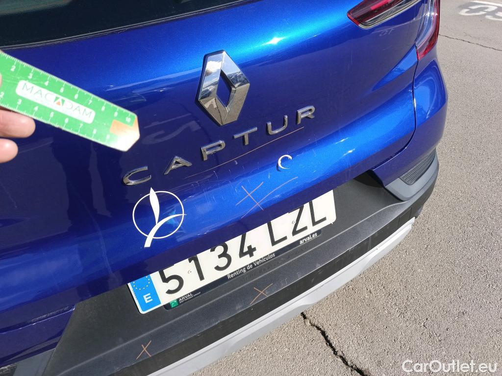  Renault  Captur RENAULT  / 2020 / 5P / todoterreno Intens TCe 90 #3