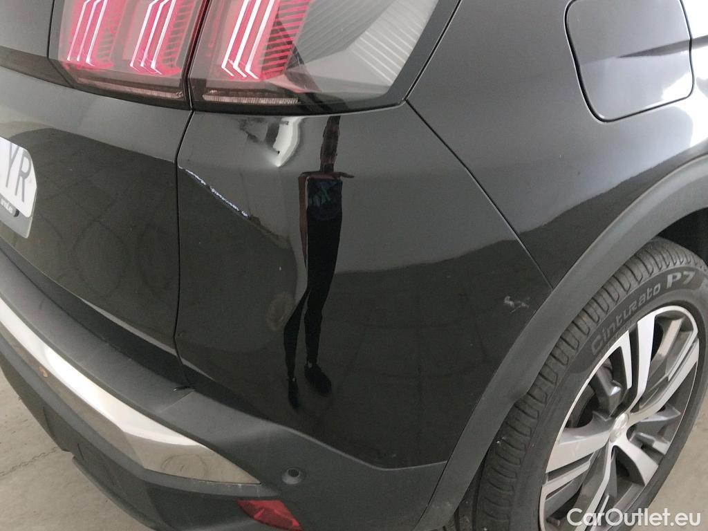  Peugeot  3008 PEUGEOT  / 2020 / 5P / todoterreno 1.5 BlueHDi 96kW (130CV) S&S Allure EAT8 #27