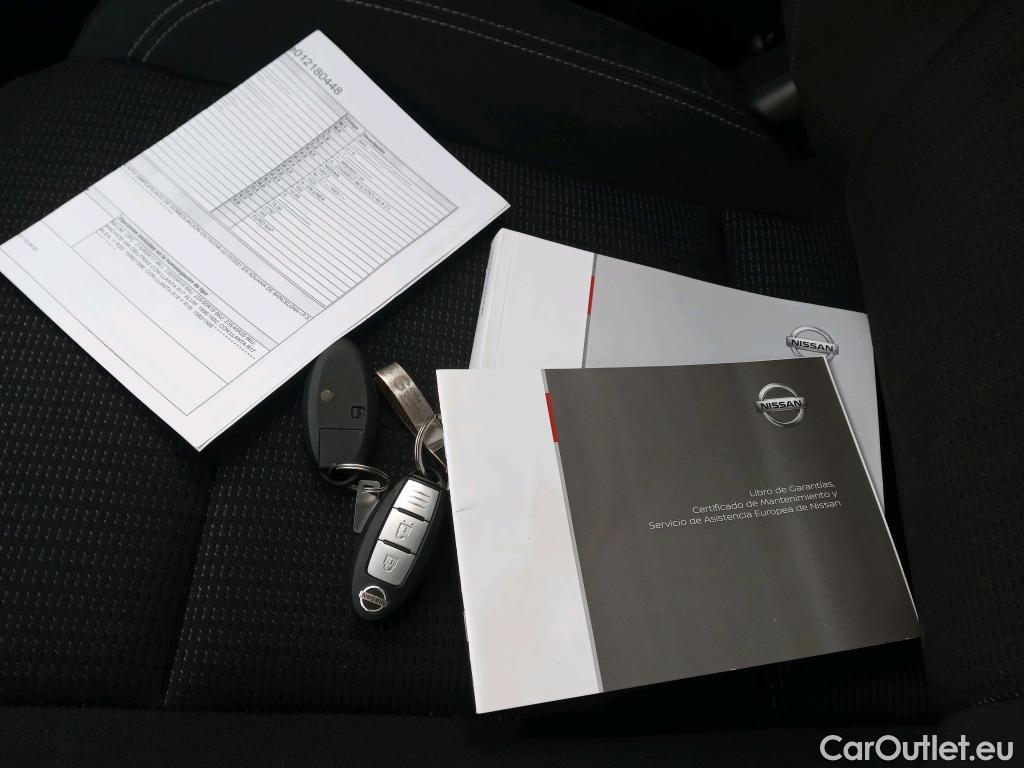  Nissan  Qashqai NISSAN  / 2021 / 5P / todoterreno DIG-T 103kW (140CV) mHEV 4x2 Acenta #11