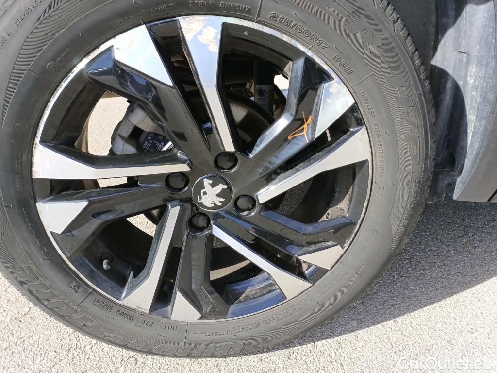  Peugeot  2008 PEUGEOT  / 2019 / 5P / todoterreno Allure BlueHDI 100 S&S BVM6 #4