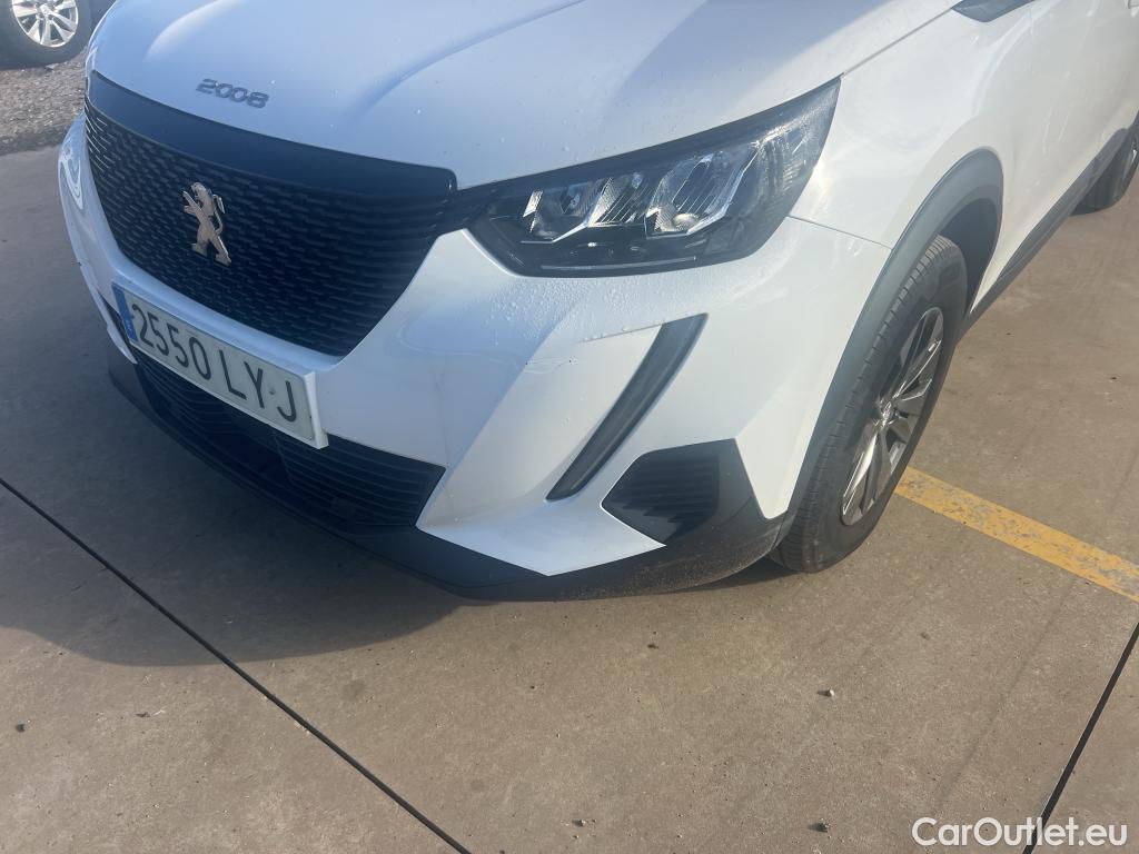  Peugeot  2008 PEUGEOT  / 2019 / 5P / todoterreno Active Pack BlueHDI 81kW (110CV) #20