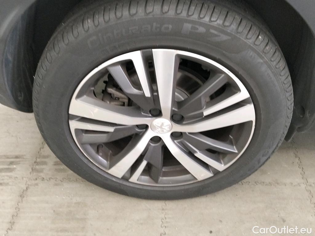  Peugeot  3008 PEUGEOT  / 2020 / 5P / todoterreno 1.5 BlueHDi 96kW (130CV) S&S Allure EAT8 #7