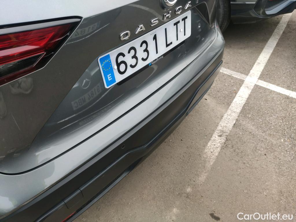  Nissan  Qashqai NISSAN  / 2021 / 5P / todoterreno DIG-T 116kW (158CV) mHEV Xtronic Acenta (AC) #19