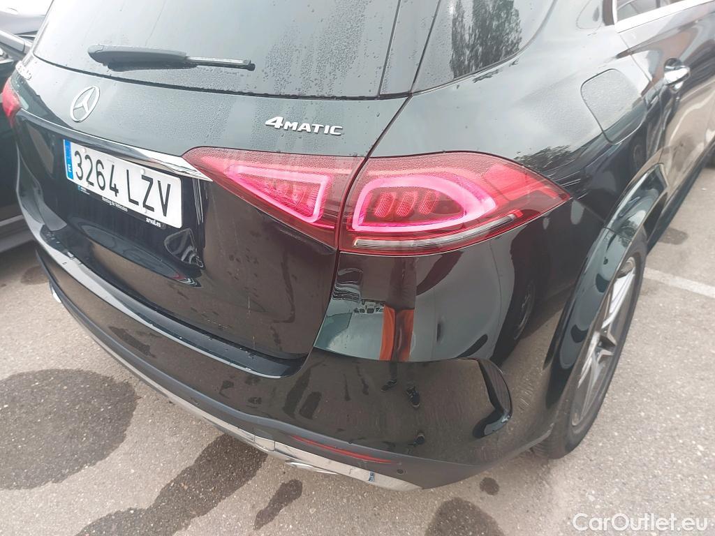  Mercedes  G-Klasee Clase GLE GLE 350 de 4Matic (167.117)AMG 2.0 AMG Line 320CV AT9 E6d #25