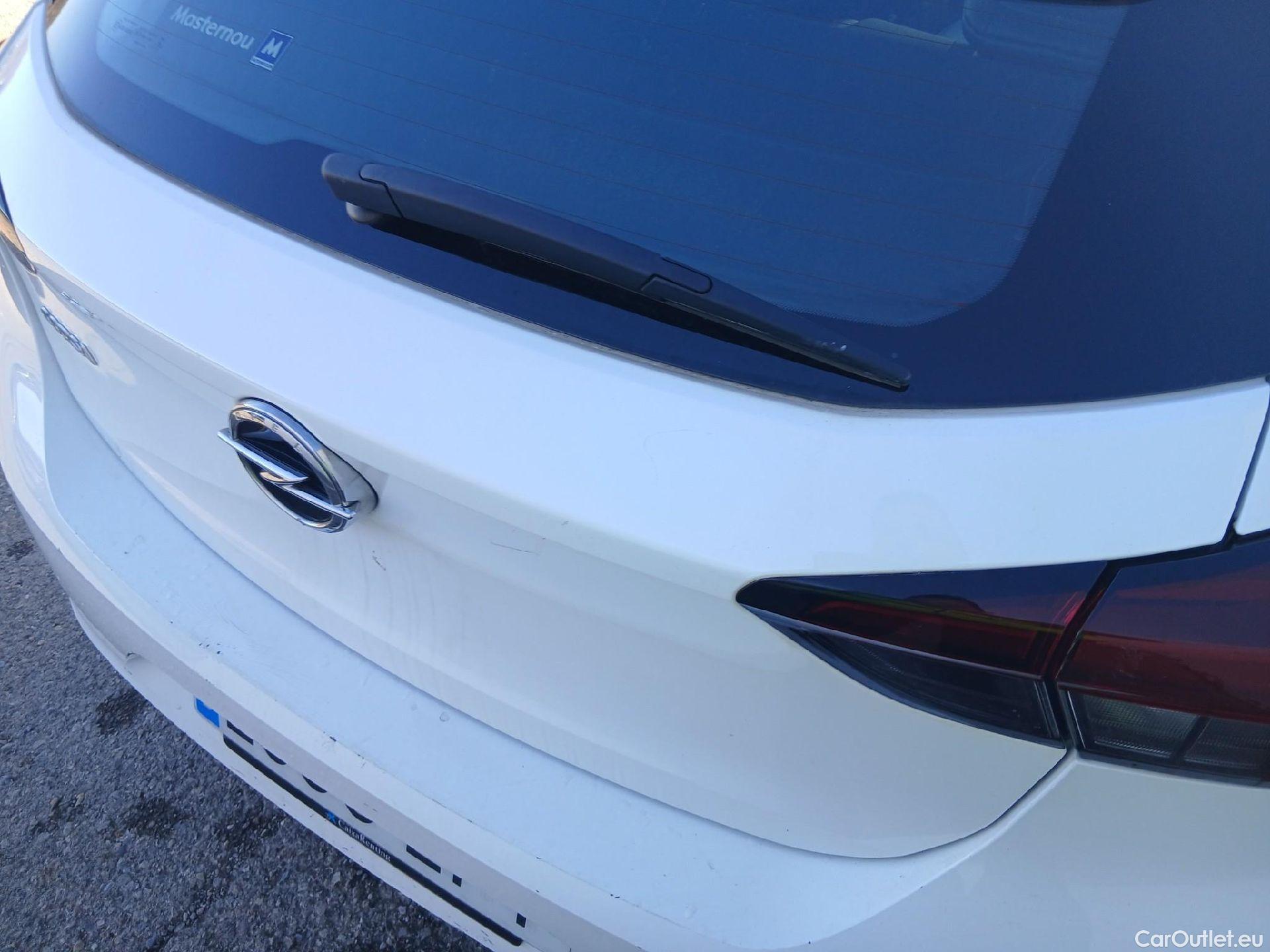  Opel  Corsa  F Elegance 1.2 T XHL 100CV MT6 E6d #25