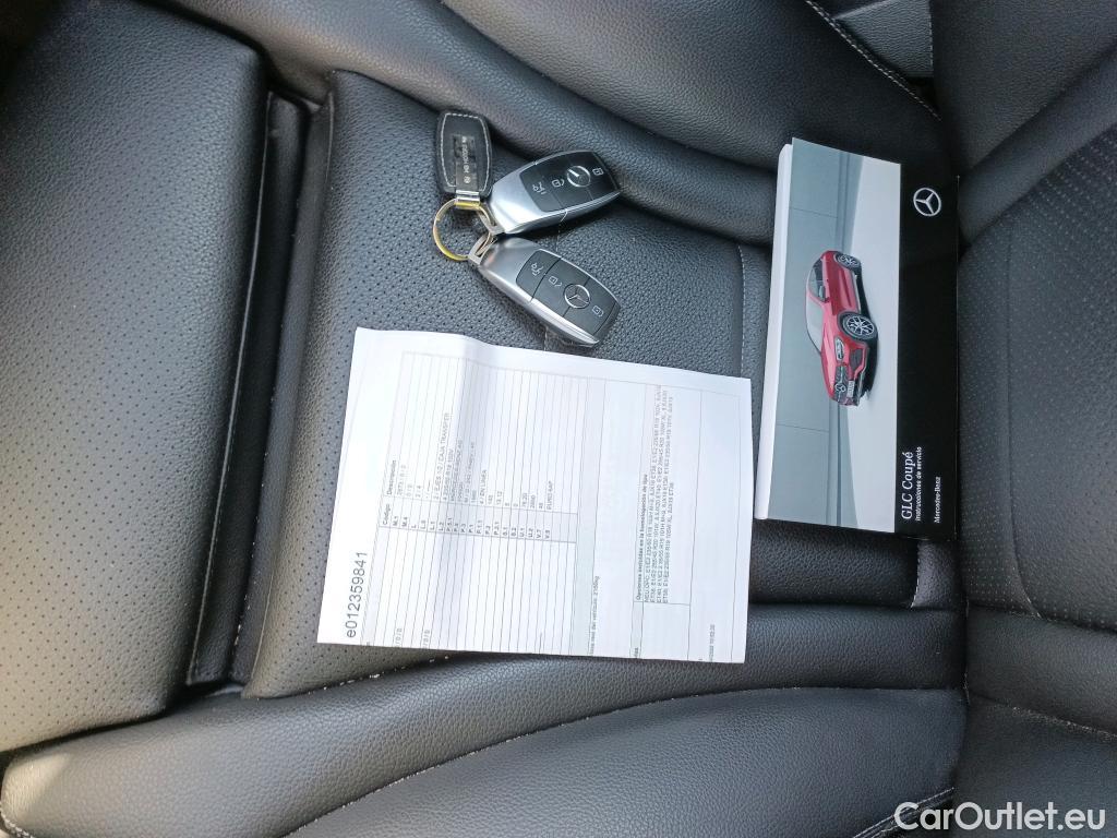  Mercedes  G-Klasee Clase GLC GLC 300 de 4Matic (253.311) 2.0 305CV AT9 E6d #3