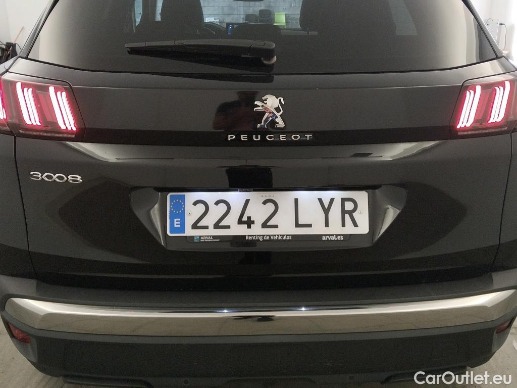  Peugeot  3008 PEUGEOT  / 2020 / 5P / todoterreno 1.5 BlueHDi 96kW (130CV) S&S Allure EAT8 #1