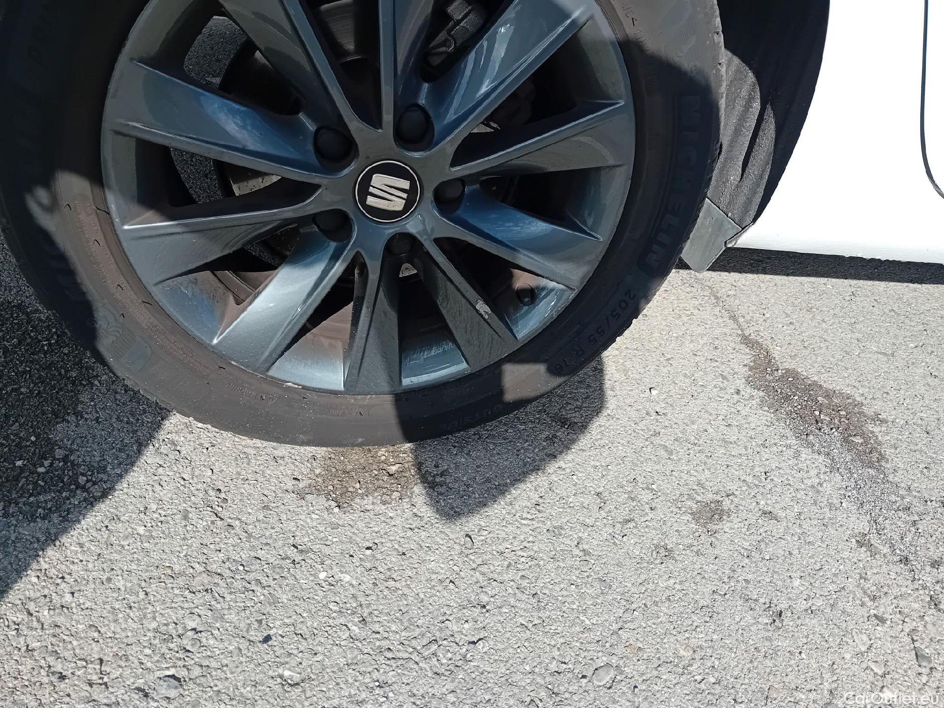  Seat  Leon SEAT León / 2016 / 5P / berlina con portón 1.5 TSI 95kW (130CV) St&Sp Style Visio Edition #35