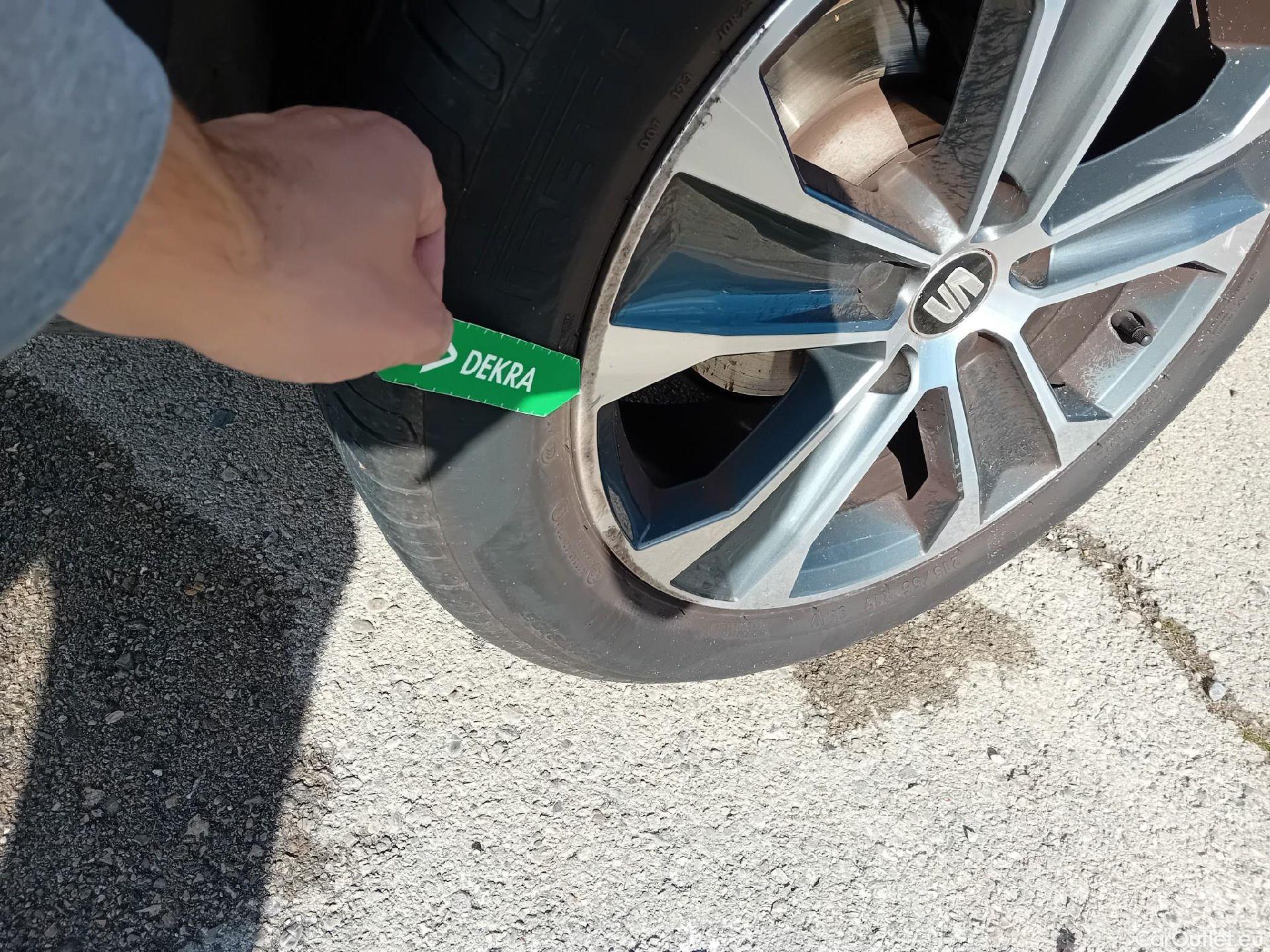  Seat  ATECA SEAT  1.0 TSI 85kW (115CV) St&Sp Style Eco MY20 #28