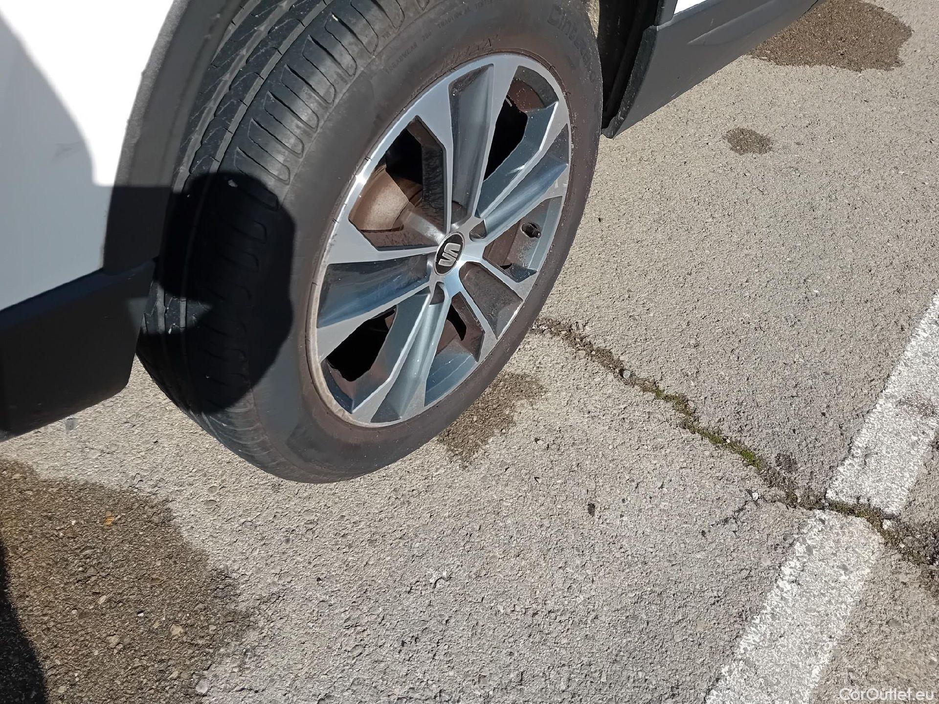  Seat  ATECA SEAT  1.0 TSI 85kW (115CV) St&Sp Style Eco MY20 #29