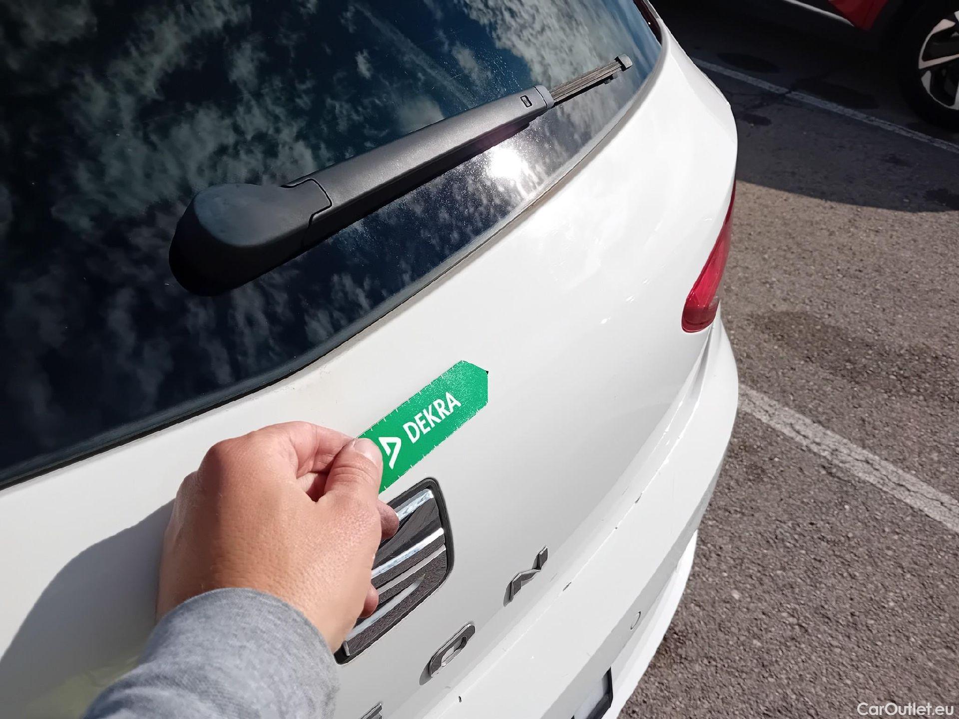  Seat  Leon SEAT León / 2016 / 5P / berlina con portón 1.5 TSI 95kW (130CV) St&Sp Style Visio Edition #32