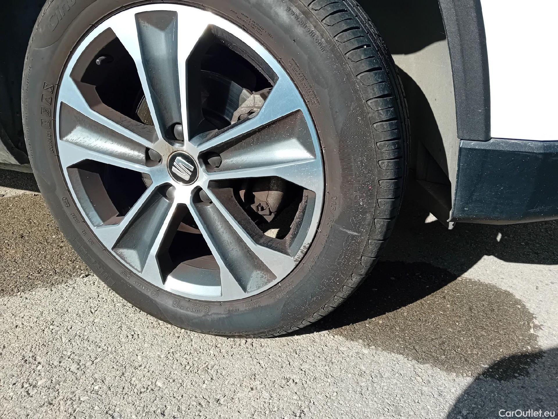  Seat  ATECA SEAT  1.0 TSI 85kW (115CV) St&Sp Style Eco MY20 #37